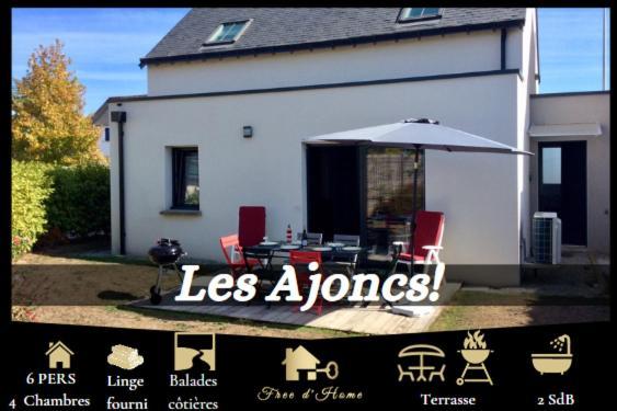 Casa vacanze Les Ajoncs *